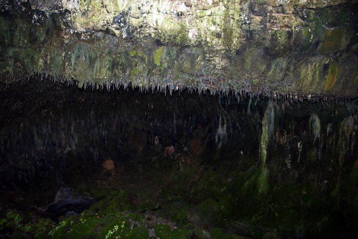 Denizli'deki Kaklık Mağarası'na yoğun ilgi G4