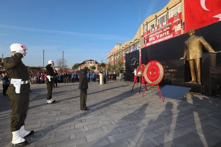 Sakarya’da 10 Kasım Atatürk’ü anma etkinlikleri G2