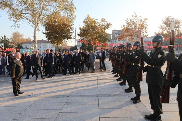Sakarya’da 10 Kasım Atatürk’ü anma etkinlikleri G3