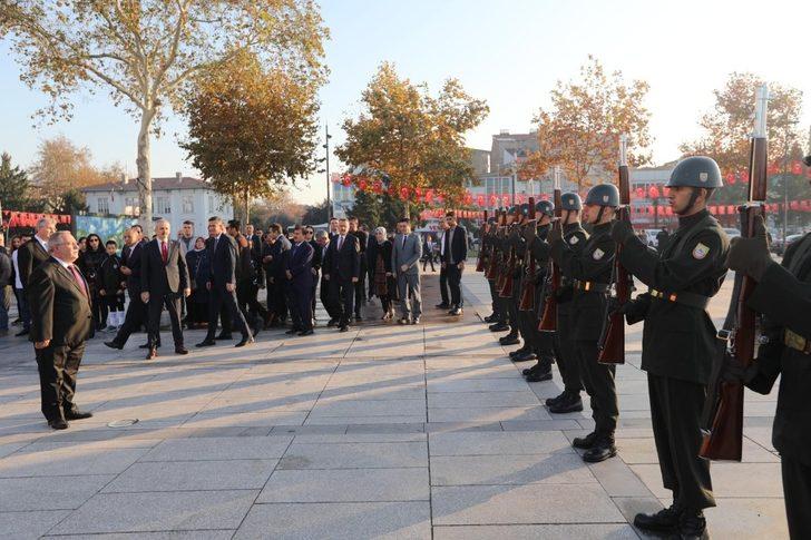 Sakarya’da 10 Kasım Atatürk’ü anma etkinlikleri G4