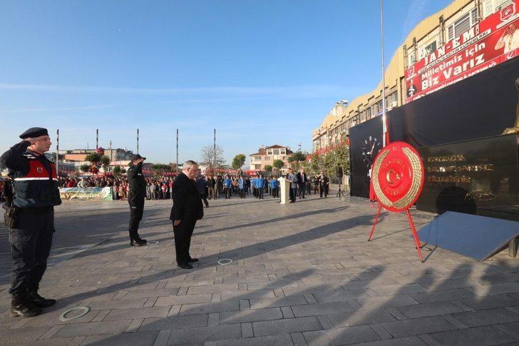 Sakarya’da 10 Kasım Atatürk’ü anma etkinlikleri G5