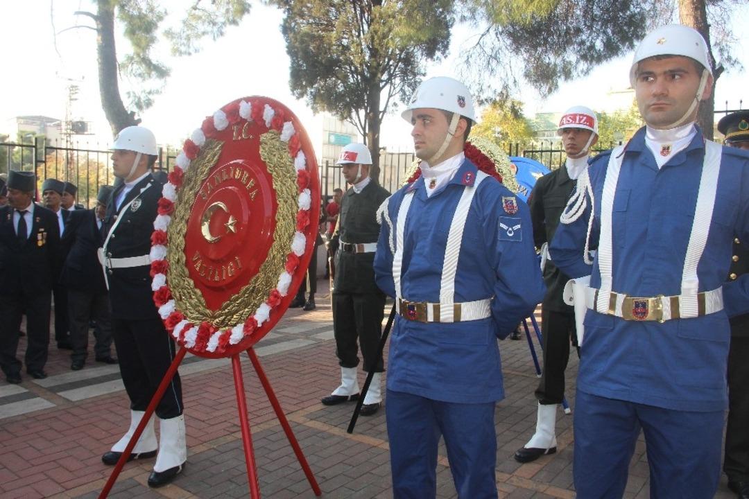 Şanlıurfa&rsquo;da 10 kasım t&ouml;reni