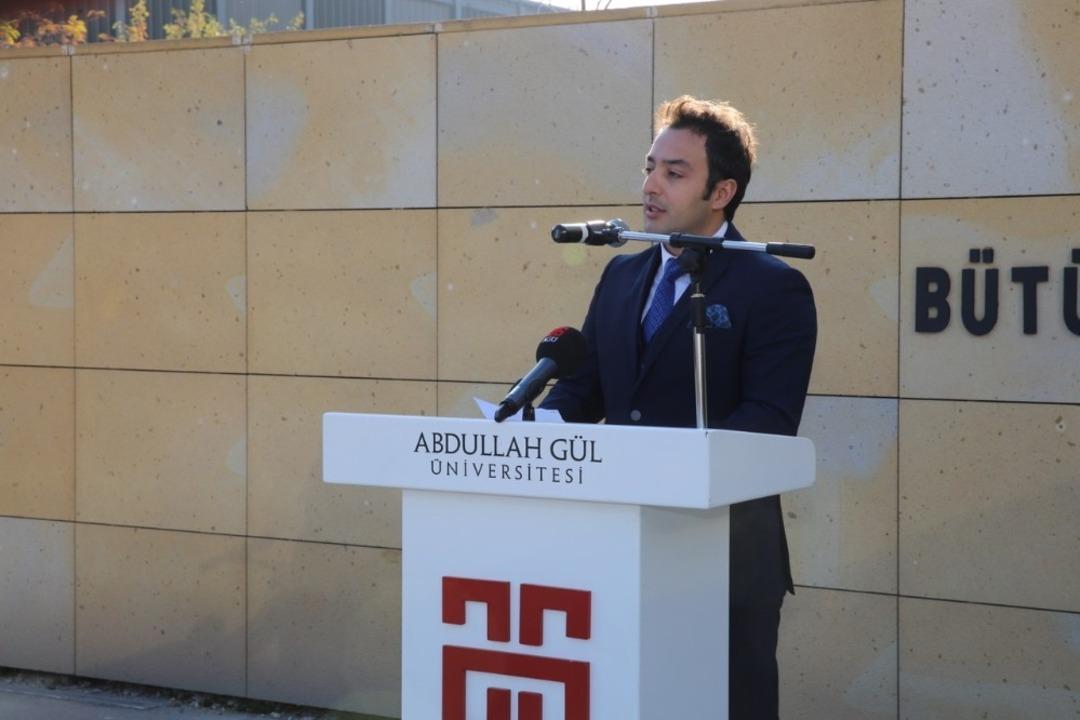 Ulu &Ouml;nder Mustafa Kemal Atat&uuml;rk AG&Uuml;&rsquo;de Anıldı