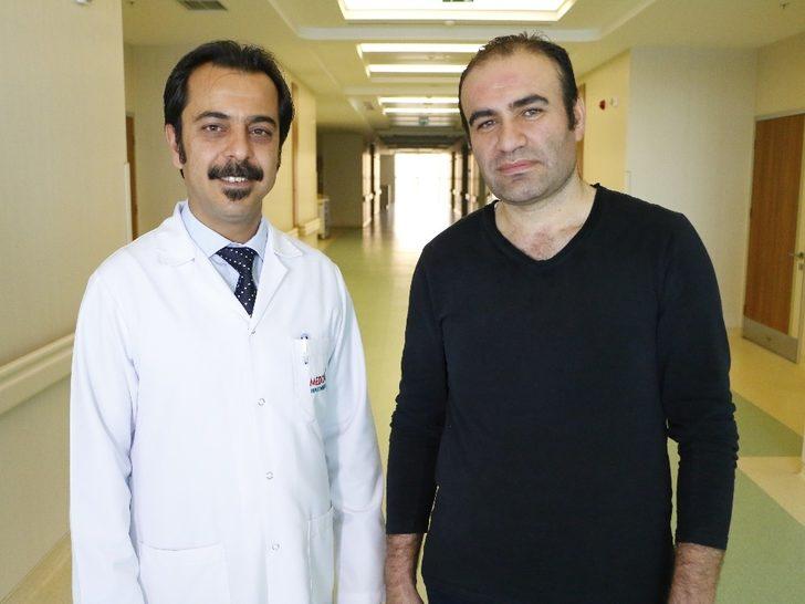 Literatüre girecek ameliyatla aşırı terlemeye çözüm G2