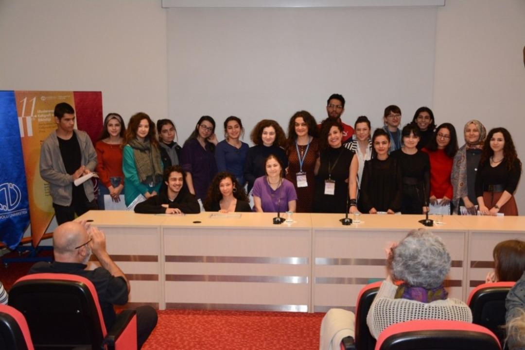 11.Uluslararası Anadolu Kaligrafi ve Tipografi etkinlikleri sona erdi