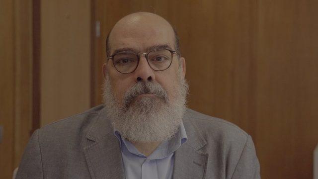 Tarih Vakfı Başkanı ve İstanbul Üniversitesi Öğretim Üyesi Prof. Dr. Mehmet Ö. Alkan