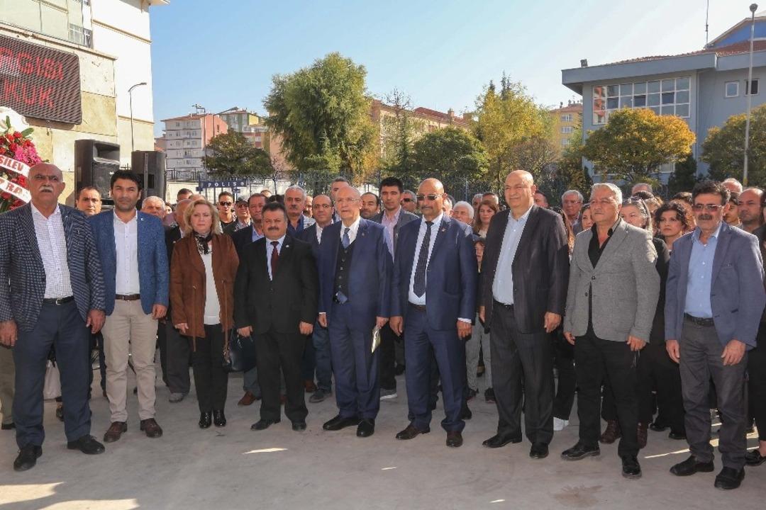 Yenimahalle&rsquo;nin d&ouml;rd&uuml;nc&uuml; Destek Eğitim Merkezi a&ccedil;ıldı