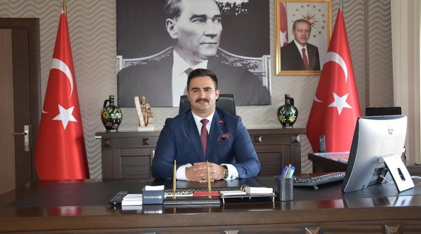 Buharkent Kaymakamı Kemal &Uuml;lk&uuml;&rsquo;den Atat&uuml;rk&rsquo;&uuml; anma mesajı