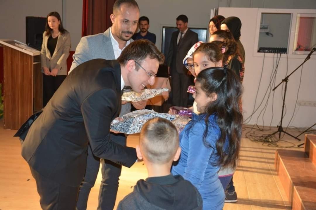 G&uuml;roymak&rsquo;ta Atat&uuml;rk&rsquo;&uuml; anma t&ouml;reni