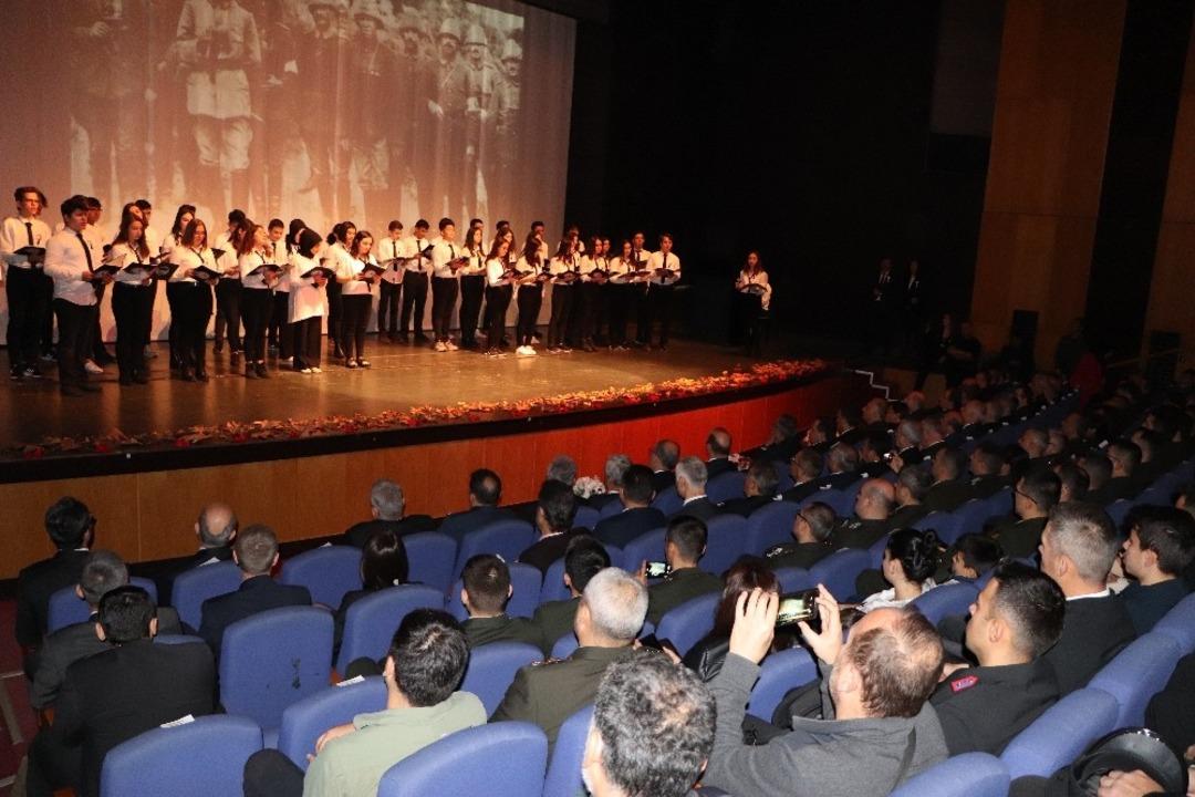 10 Kasım&rsquo;da Atat&uuml;rk sergisi ve oratoryosu