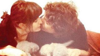 Aşklarını ilan ettiler