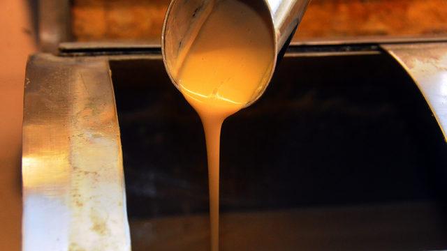 Gerçek tahinin sırrı yerli susam