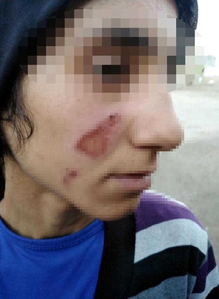 Eşi ve kızına dehşetti yaşattı! Serbest bırakıldı G2