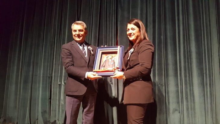 Tatvan’da Atatürk’ü anma töreni G4