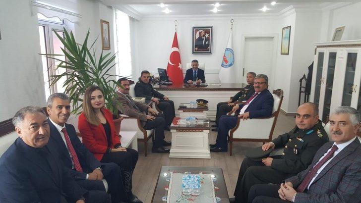 Tatvan’da Atatürk’ü anma töreni G5