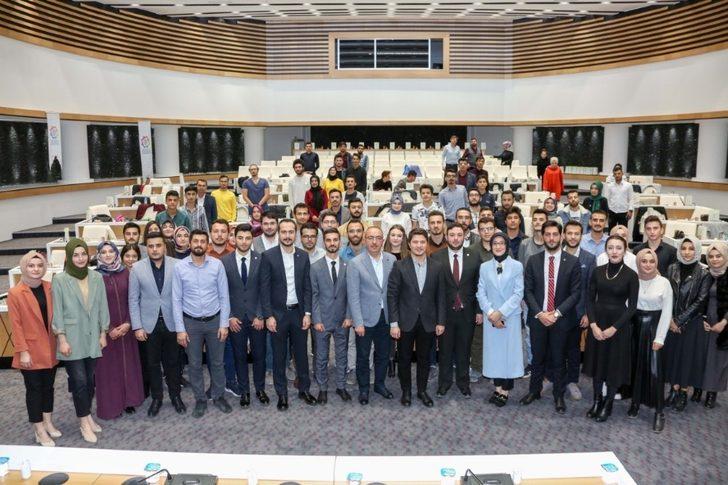 Meram Belediyesi Gençlik Meclisi’nde genel kurul heyecanı G2