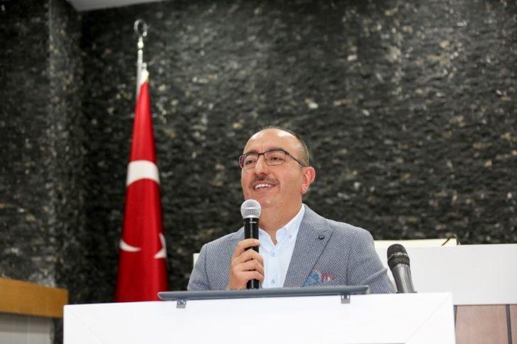 Meram Belediyesi Gençlik Meclisi’nde genel kurul heyecanı G3