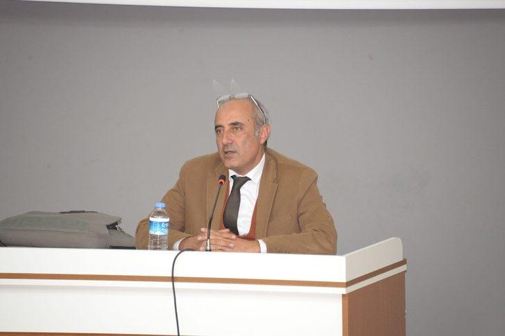 Selçuk’ta “Güncel Gelişmeler Işığında Turizm Eğitimi” Konferansı yapıldı G1