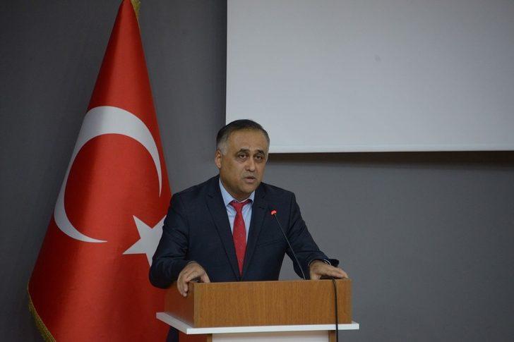 Selçuk’ta “Güncel Gelişmeler Işığında Turizm Eğitimi” Konferansı yapıldı G2