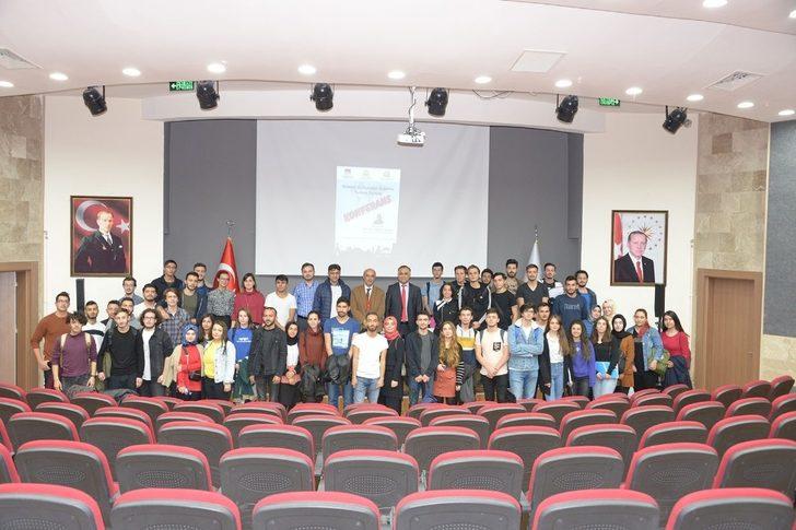 Selçuk’ta “Güncel Gelişmeler Işığında Turizm Eğitimi” Konferansı yapıldı G4