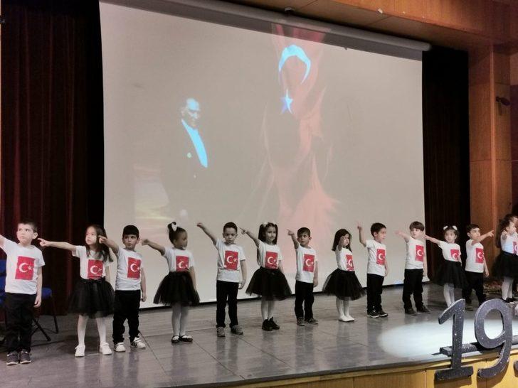 Tunceli’de Atatürk düzenlenen törenle anıldı G3