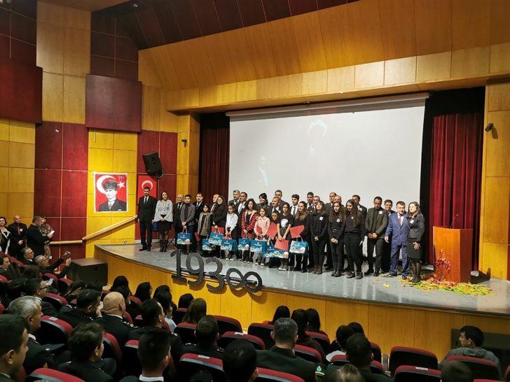 Tunceli’de Atatürk düzenlenen törenle anıldı G5