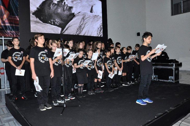 Çebi, 9’u 5 geçe Kabataş’ta saygı duruşunda bulundu G4