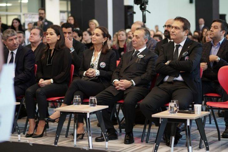 Çebi, 9’u 5 geçe Kabataş’ta saygı duruşunda bulundu G5