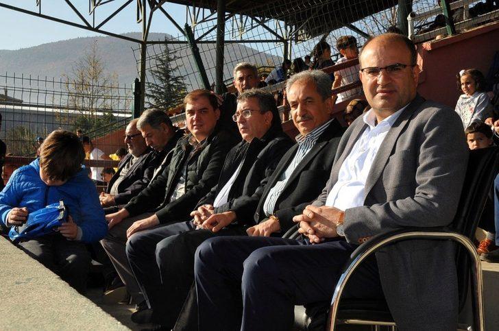 Akşehir’de 2. Zekai Baloğlu Atletizm Yarışması’na yoğun ilgi G3