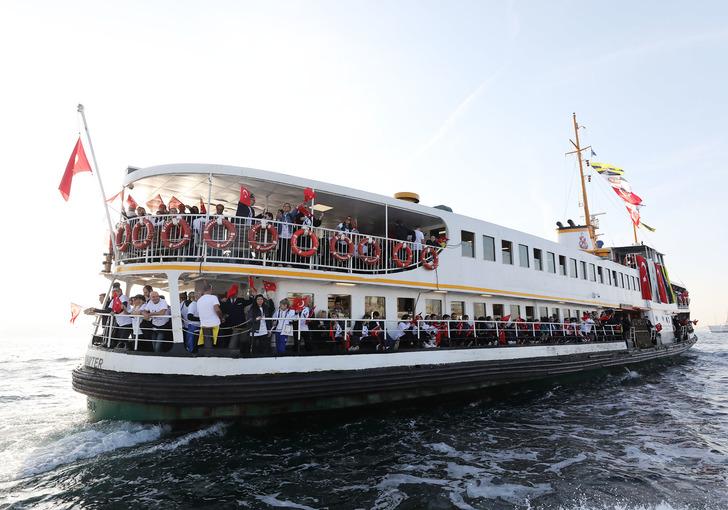 Fenerbahçe Kulübü, vefatının 81. yıl dönümünde Atatürk'ü andı G2