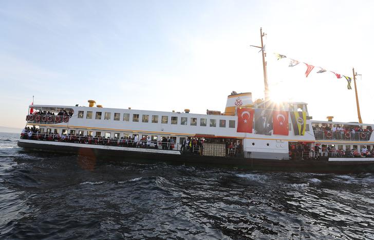 Fenerbahçe Kulübü, vefatının 81. yıl dönümünde Atatürk'ü andı G3