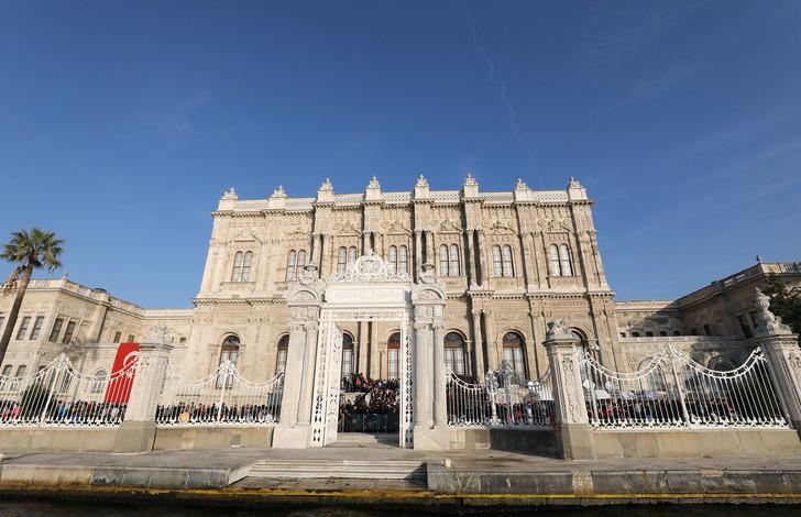 Fenerbahçe Kulübü, vefatının 81. yıl dönümünde Atatürk'ü andı G1