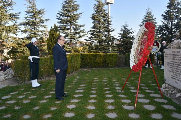 Afyonkarahisar’da Atatürk törenlerle anıldı G2