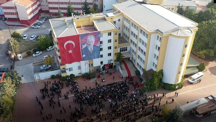 Gaziantep Kolej Vakfı’nda Atatürk özlemle anıldı G2