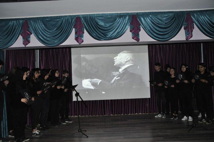 Şuhut’ta 10 Kasım Atatürk’ü Anma Törenleri G3