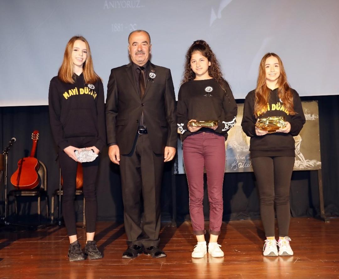 Mudanya, Atat&uuml;rk&rsquo;&uuml; &ouml;zlemle andı