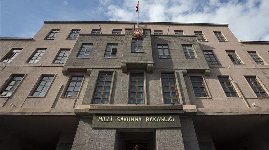 Son dakika! MSB: Son 24 saate 16 taciz/saldırı gerçekleşti