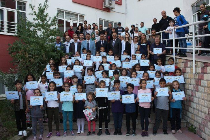 Manavgat BİLSEM’de uyum sertifikaları verildi G1