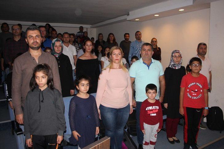 Manavgat BİLSEM’de uyum sertifikaları verildi G2