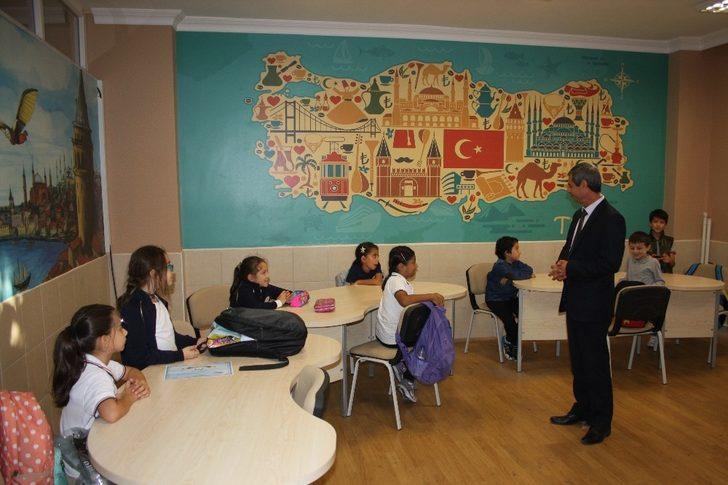 Manavgat BİLSEM’de uyum sertifikaları verildi G5