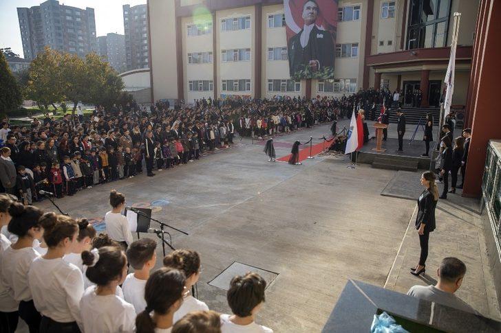 SANKO Okulları’nda Atatürk anıldı G3