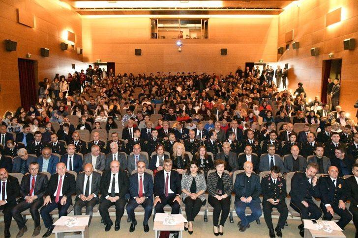 Atatürk ölümünün 81. yılında Karabük’te anıldı G2