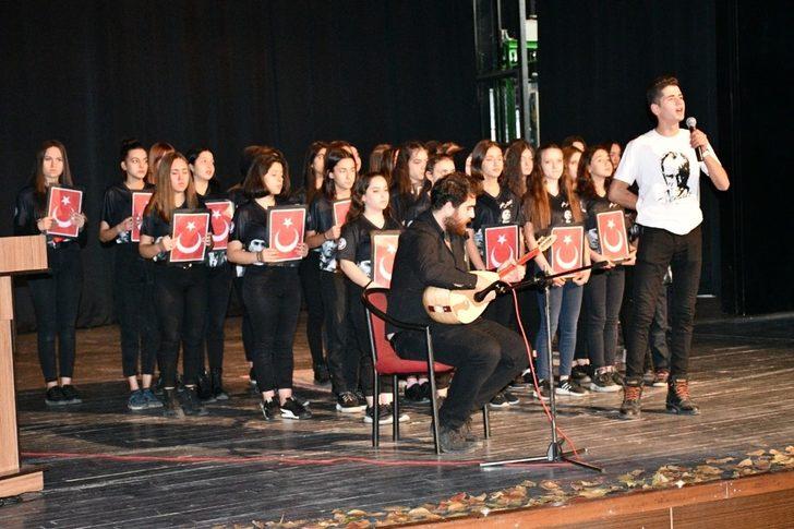 Atatürk ölümünün 81. yılında Karabük’te anıldı G3