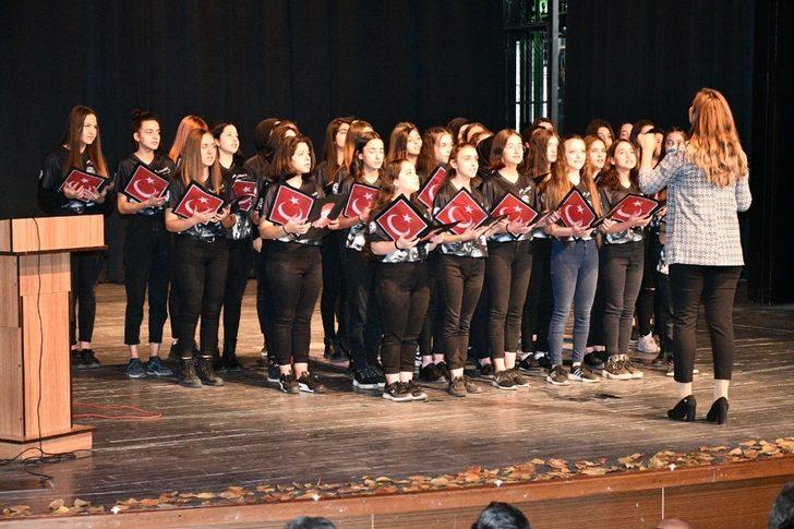 Atatürk ölümünün 81. yılında Karabük’te anıldı G4