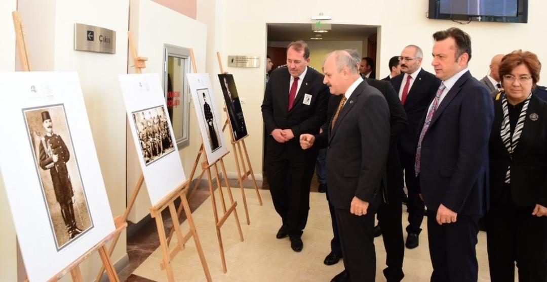 B&uuml;y&uuml;k &Ouml;nder Atat&uuml;rk ESOG&Uuml;&rsquo;de anıldı