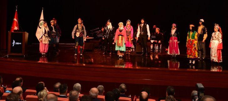 Büyük Önder Atatürk ESOGÜ’de anıldı G2