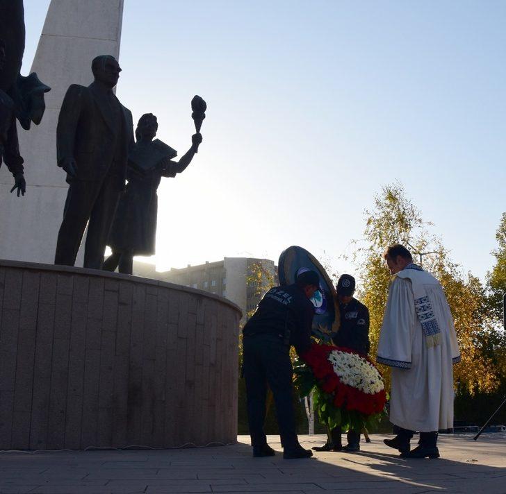 Büyük Önder Atatürk ESOGÜ’de anıldı G3