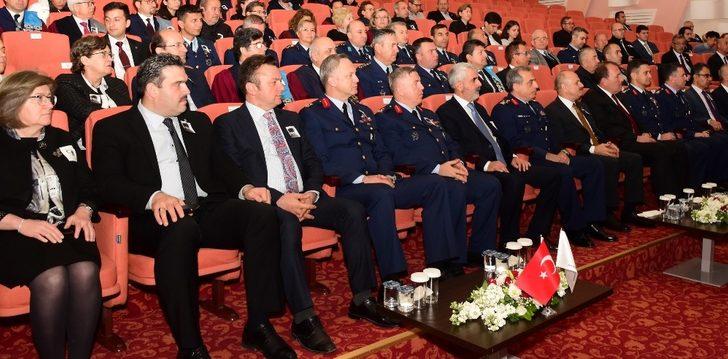 Büyük Önder Atatürk ESOGÜ’de anıldı G4