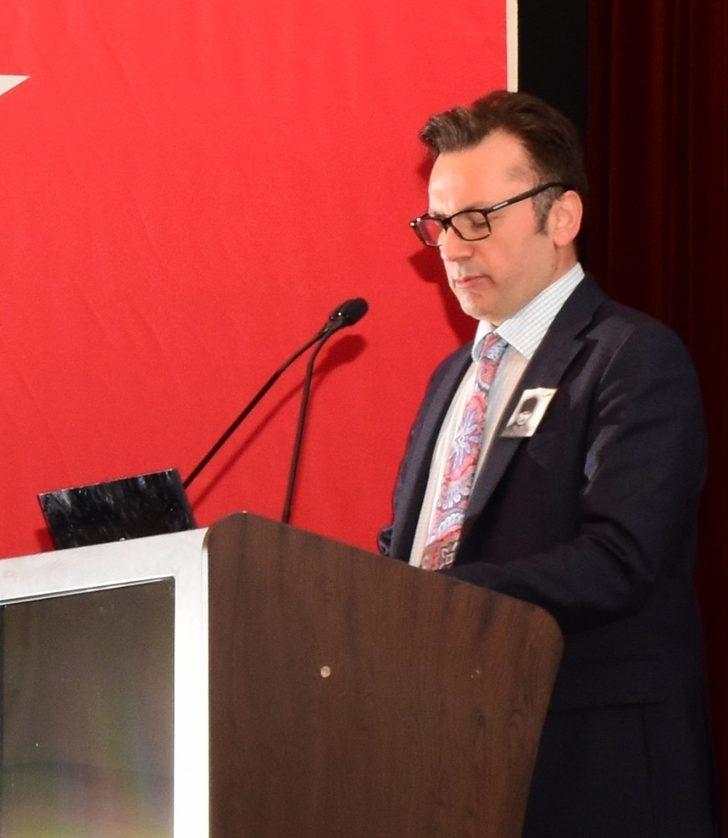 Büyük Önder Atatürk ESOGÜ’de anıldı G5