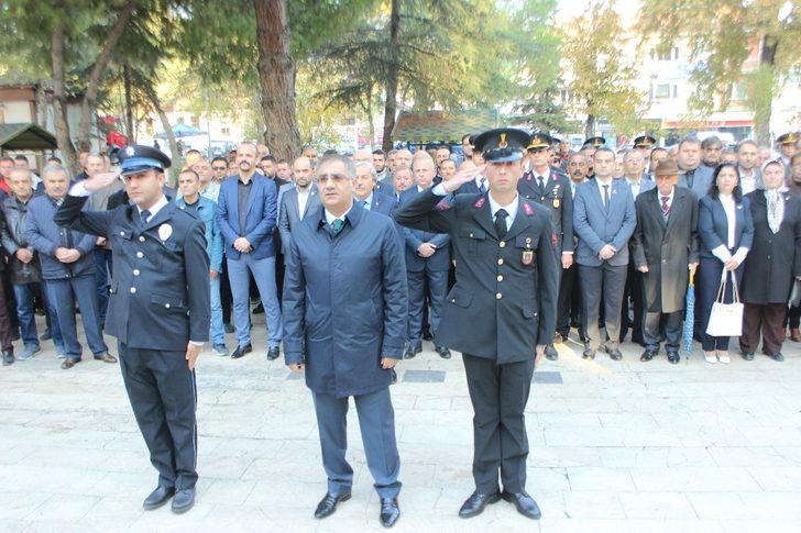 Osmaneli’de Atatürk’ü anma programı düzenlendi G2